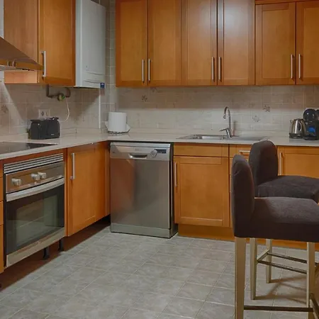 Saplan Real Estate Irissa Apartment *